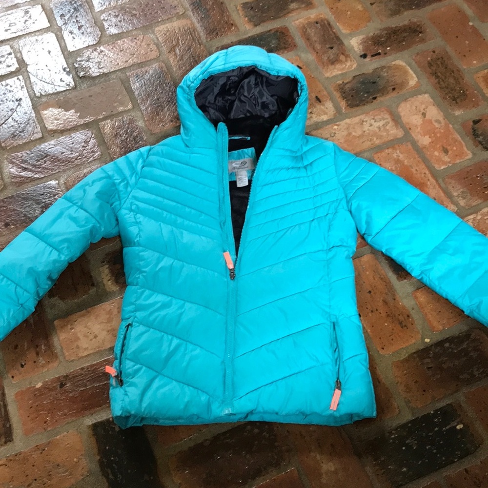 Champion jacket